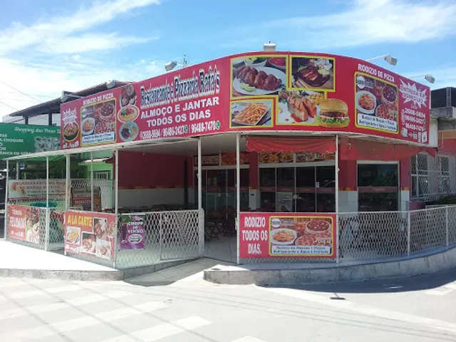 Restaurante e Pizzaria Rafa's