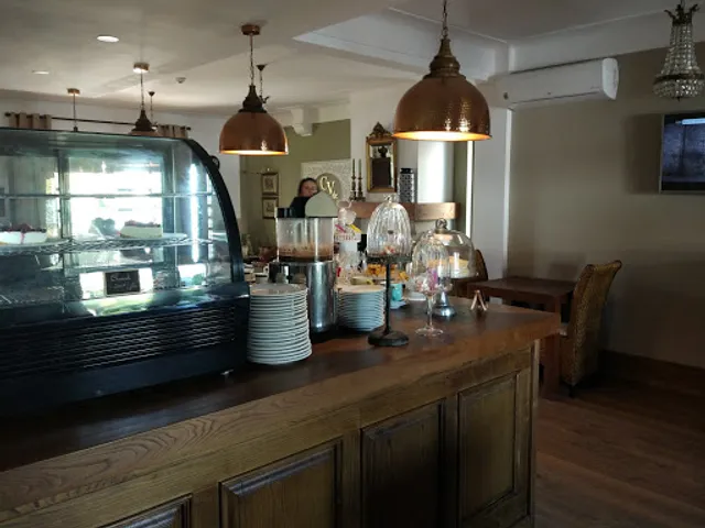 Coffee Village - Tea Room