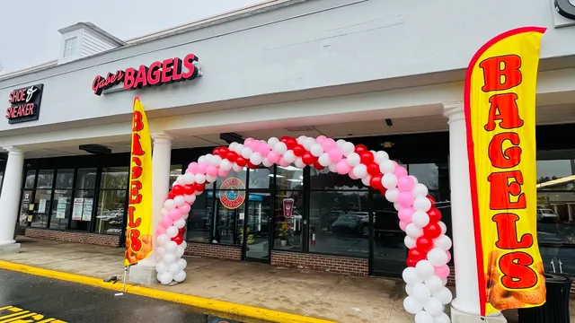 Gabe's Bagels at Chester