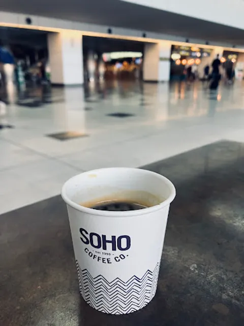 SOHO Coffee Co.