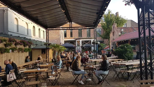 Cultuurhuis Belgica Dendermonde