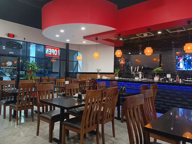 Steam Dumpling (Stafford)