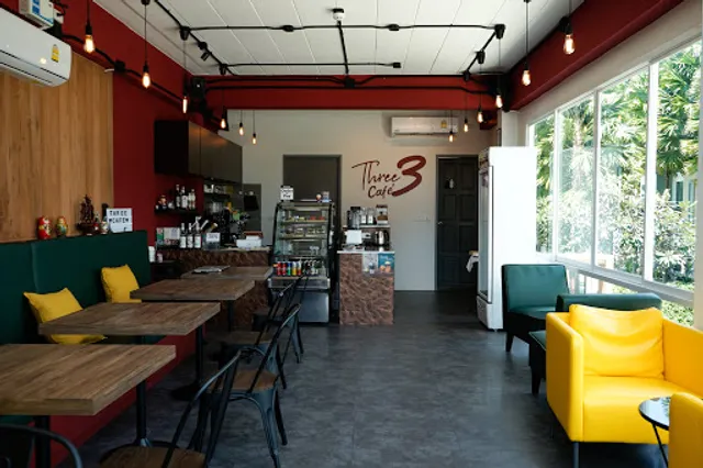Three Cafe