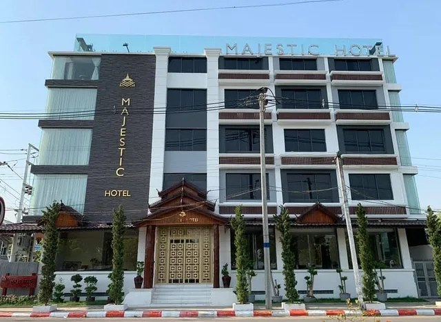 Majestic Hotel Mandalay