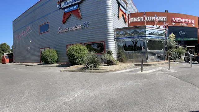 Memphis - Restaurant Diner