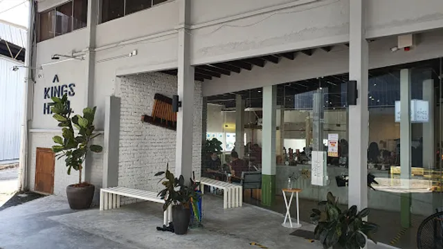 Kings Hall Cafe @ Sec 13