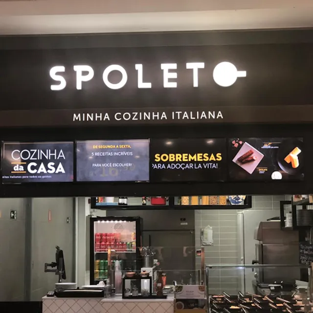 Restaurante Spoleto