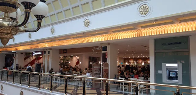 Ristorante Giovanni Rana Euroma2