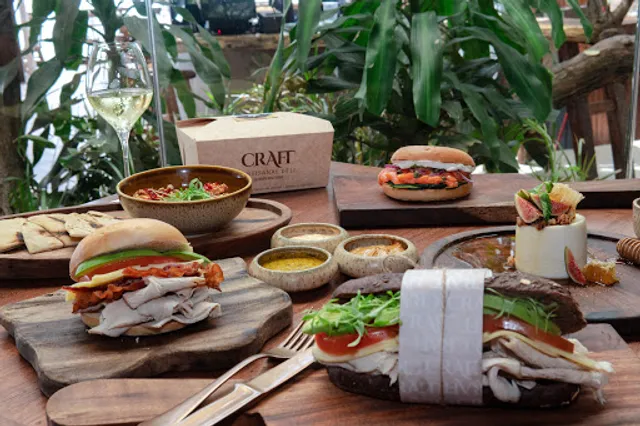 Craft Artisanal Deli CDMX