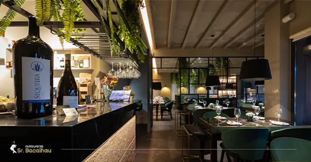 Sr. Bacalhau Restaurant