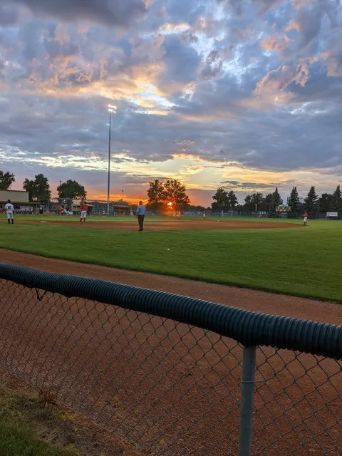 Jeffries Park (Kinsmen Baseball Complex)