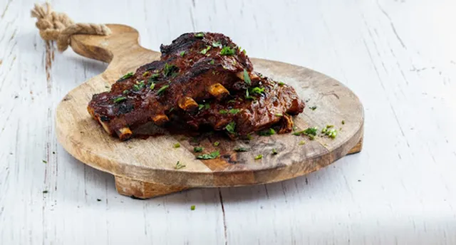 Hermanos Burgers & Ribs