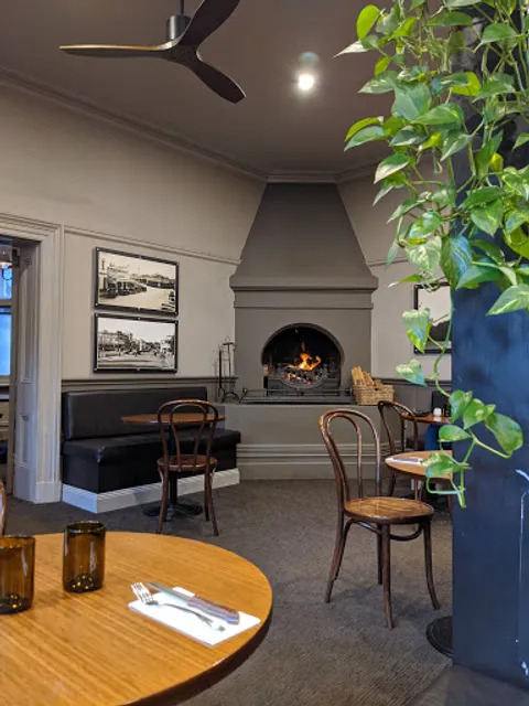 The Courthouse Restaurant