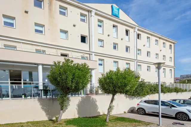 ibis budget Marseille L'Estaque