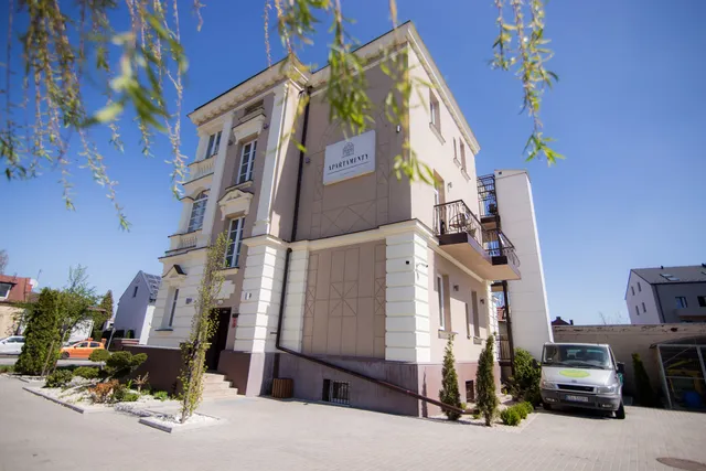 Apartamenty w Kamienicy - Wróblewscy