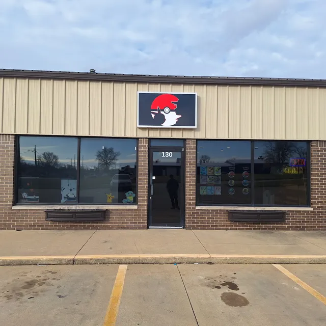 Pokeshop Collectables