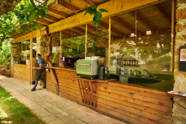 La Buvette Alet-les-Bains