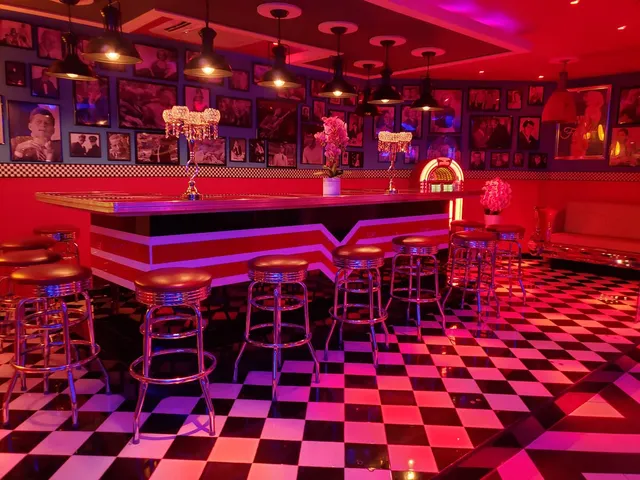 RUMBA DELUXE BAR AND LOUNGE SANTO DOMINGO