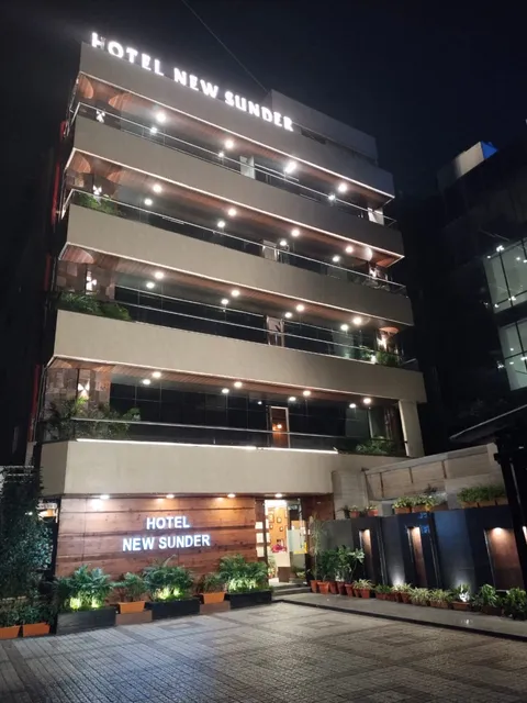 Hotel New Sunder