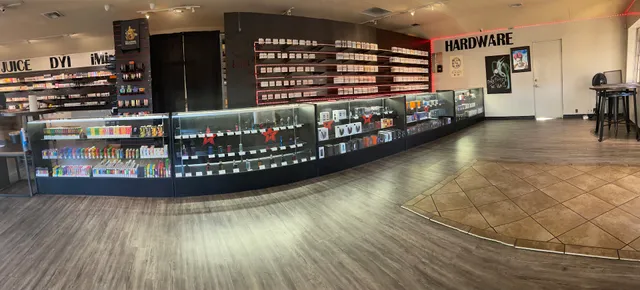 Red Star Vapor & Smoke