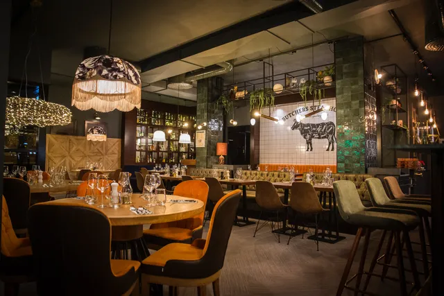 Butchers Steakhouse i Gävle