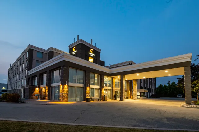 Comfort Inn & Conference Centre Toronto Airport