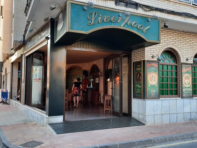 Pub Liverpool
