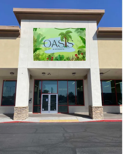 Oasis Discounts