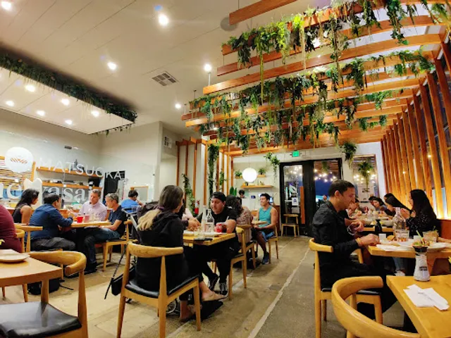 The Yasai: Plant-Based Japanese Experience