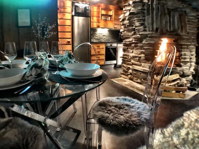 Ruka Chalet Charmant Oliver