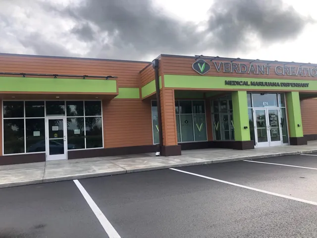 Greenlight Dispensary Marengo