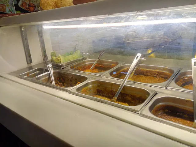 Street Foods By Punjab Grill MG Road