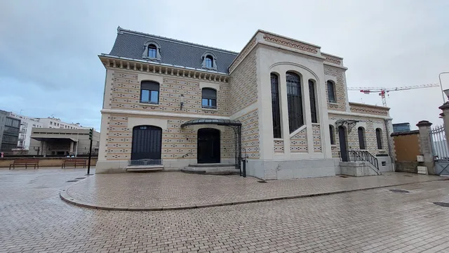 Manufacture des Tabacs