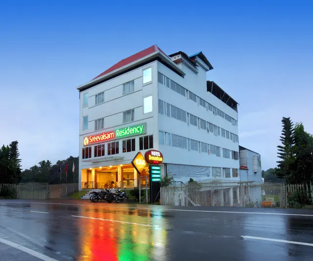 Sreevalsam Residency, Kulanada