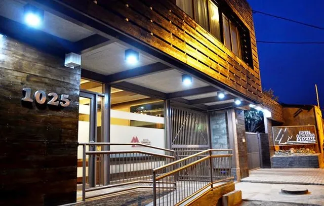 Hotel Cumbres de Atacama