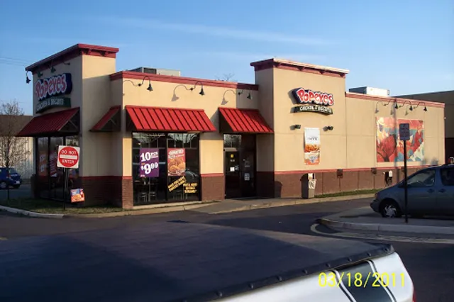 Popeyes Louisiana Kitchen