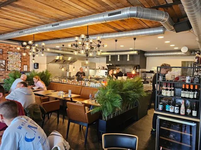 Vistiņas Karbonādes Steiki, restorāns