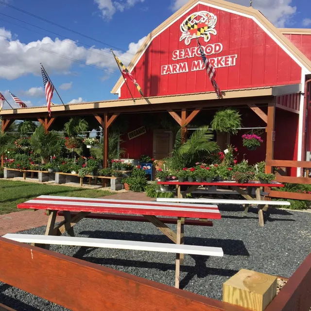 Parker's Produce Seafood