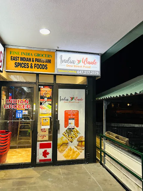 IndiaWaale - Desi Street Food