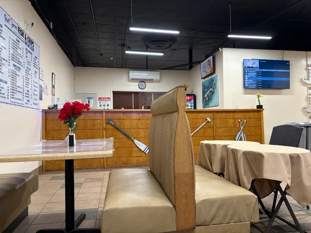 Port Jervis Fish & Chips