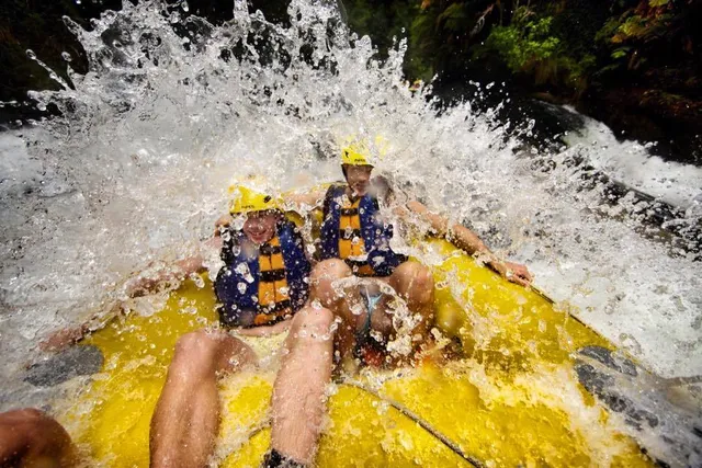 Kaituna Rafting - Rotorua Whitewater Rafting