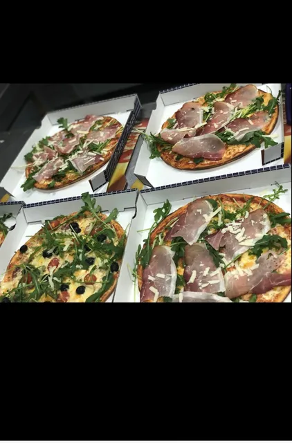 Pizza-Service Calimero