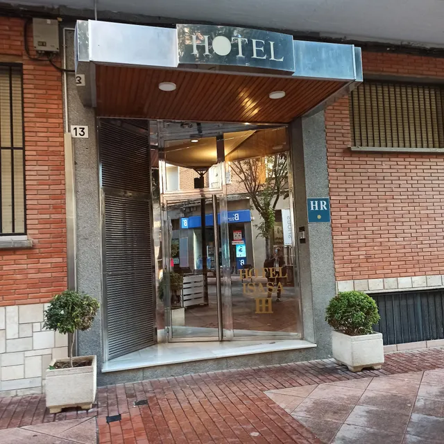 Hotel Isasa