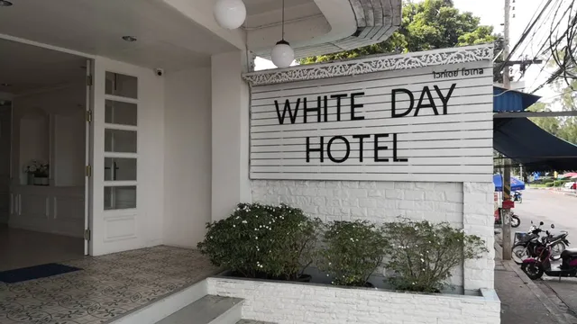 WHITE DAY HOTEL Buriram