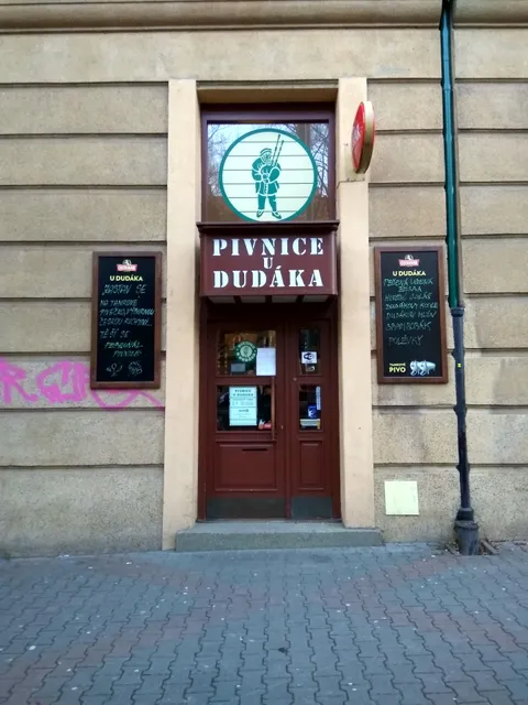 Pivnice U Dudáka