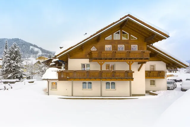 Haus Meneweger - Ferienwohnungen Flachau