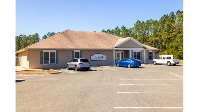 UF Health Cardiology - St. Marys