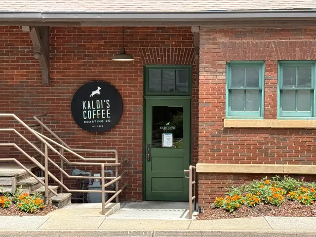 Kaldi's Emory Student Center