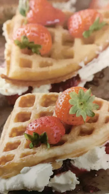 The Belgian Waffle Co