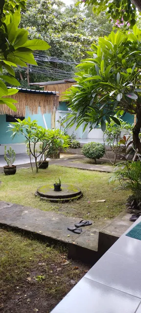 Black Sand Hostel Amed